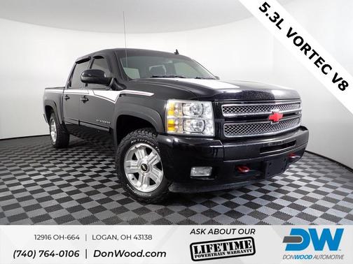 2013 Chevrolet Silverado 1500 LT