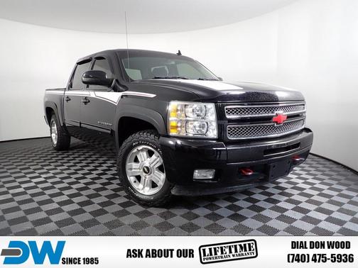 2013 Chevrolet Silverado 1500 LT