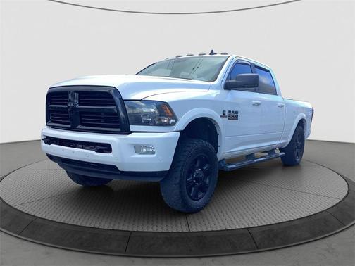 2017 RAM 2500 Big Horn