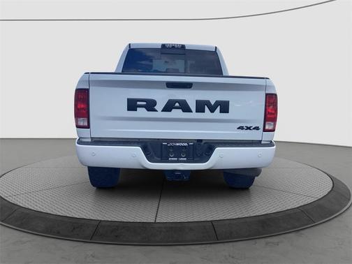 2017 RAM 2500 Big Horn
