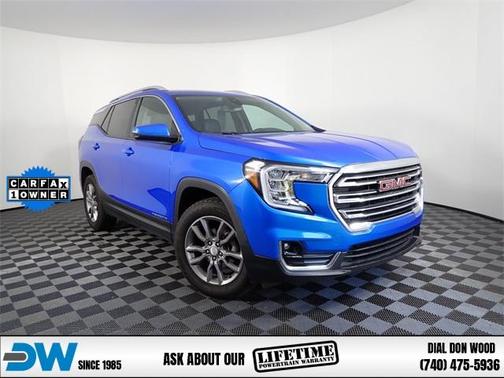 2024 GMC Terrain SLT