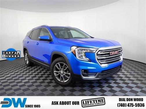 2024 GMC Terrain SLT