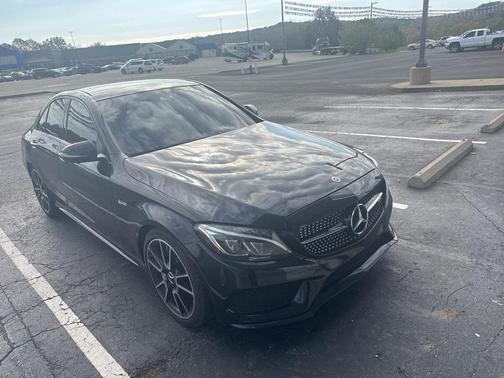 2018 Mercedes-Benz AMG C 43 Base 4MATIC