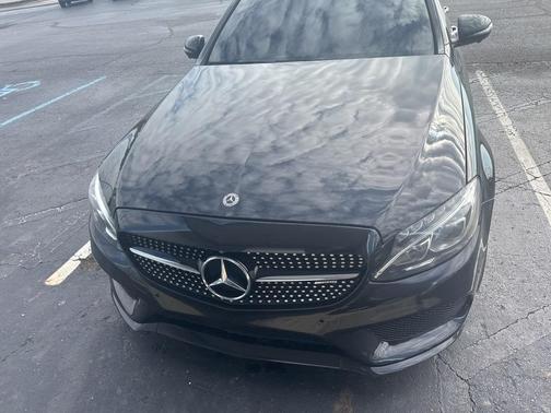 2018 Mercedes-Benz AMG C 43 Base 4MATIC
