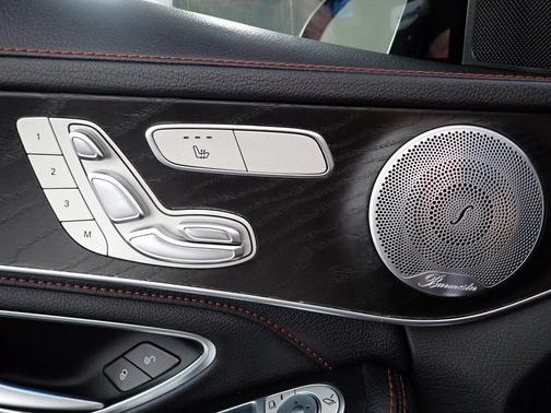 2018 Mercedes-Benz AMG C 43 Base 4MATIC