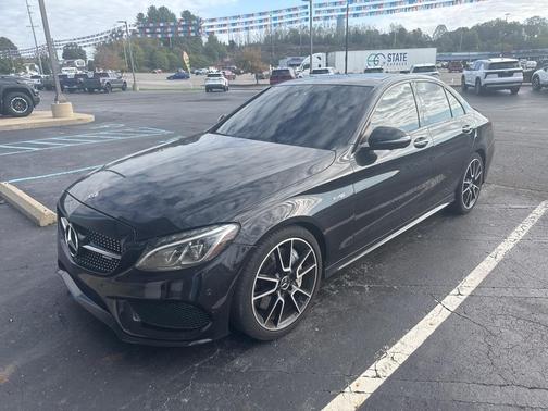 2018 Mercedes-Benz AMG C 43 Base 4MATIC