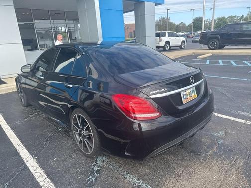 2018 Mercedes-Benz AMG C 43 Base 4MATIC