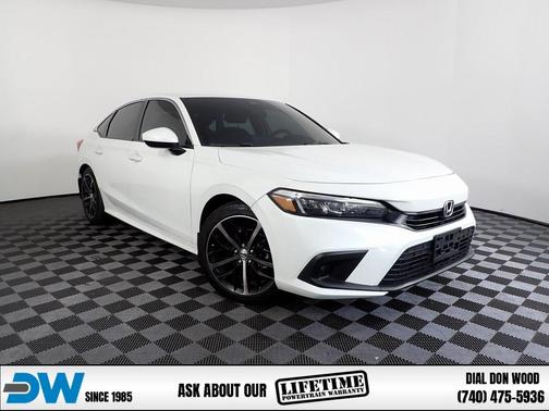2024 Honda Civic LX