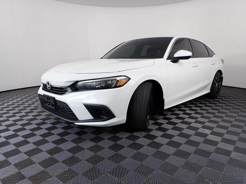 2024 Honda Civic LX