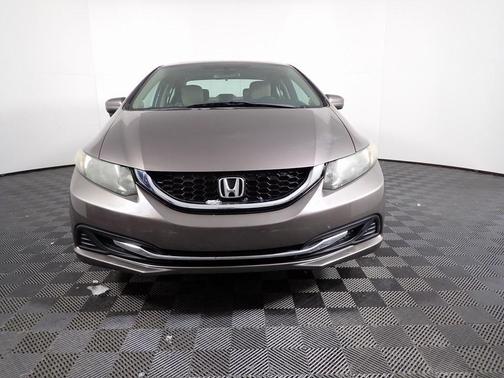 2014 Honda Civic EX