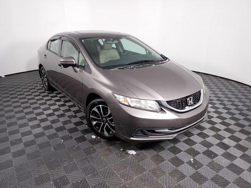 2014 Honda Civic EX