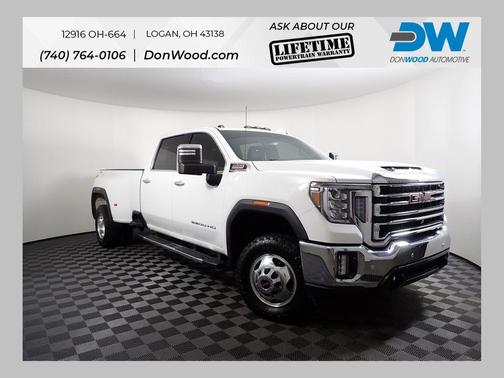 2020 GMC Sierra 3500 SLT