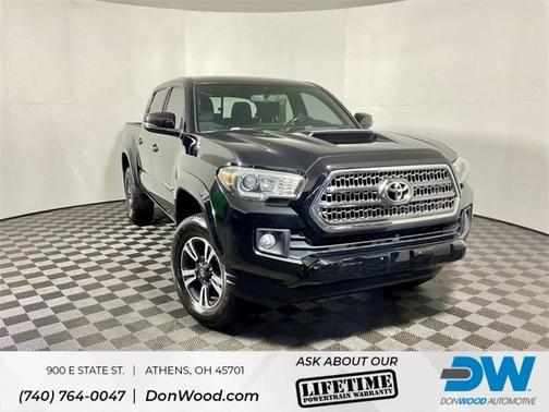 2016 Toyota Tacoma TRD Sport