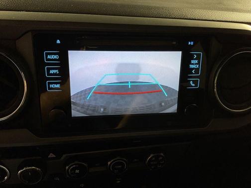 2016 Toyota Tacoma TRD Sport