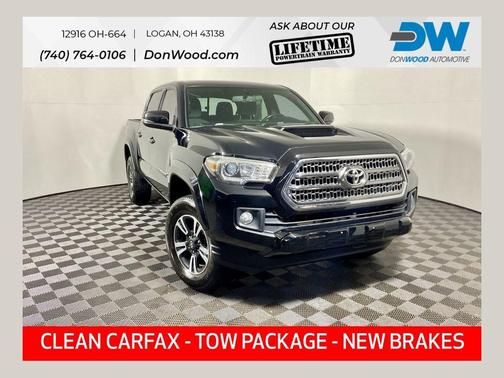 2016 Toyota Tacoma TRD Sport