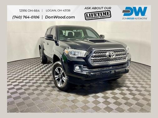 2016 Toyota Tacoma TRD Sport