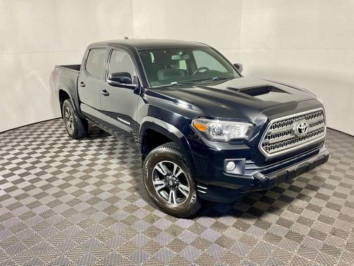2016 Toyota Tacoma TRD Sport