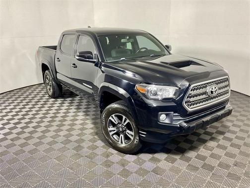 2016 Toyota Tacoma TRD Sport