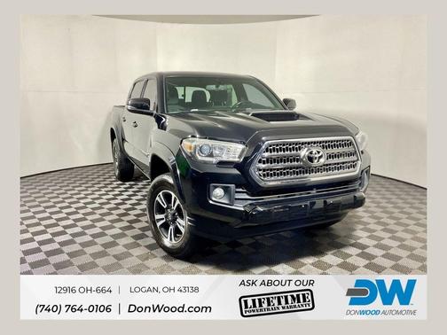 2016 Toyota Tacoma TRD Sport