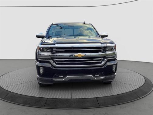 2017 Chevrolet Silverado 1500 High Country