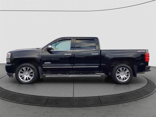 2017 Chevrolet Silverado 1500 High Country