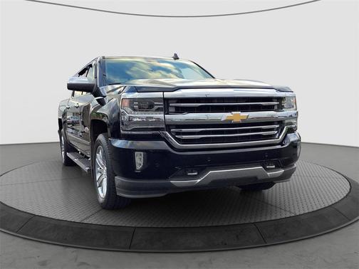2017 Chevrolet Silverado 1500 High Country
