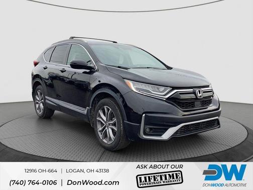 2020 Honda CR-V Touring
