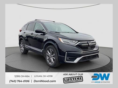 2020 Honda CR-V Touring