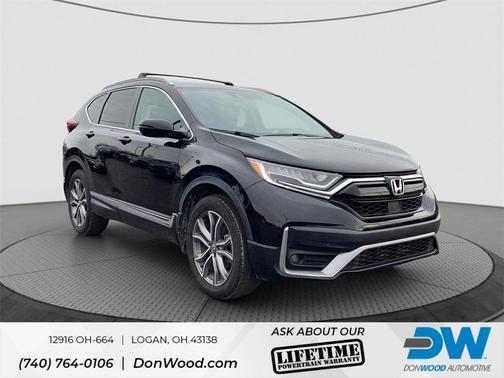 2020 Honda CR-V Touring