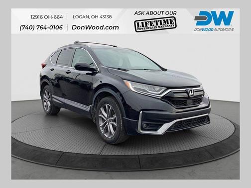 2020 Honda CR-V Touring