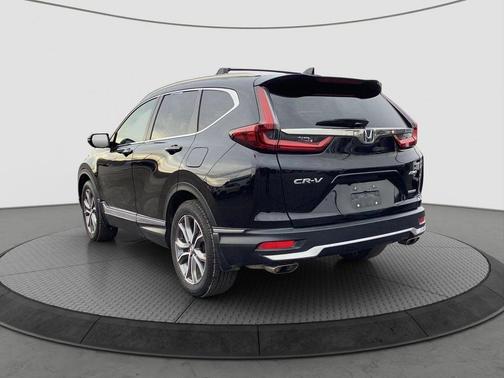 2020 Honda CR-V Touring