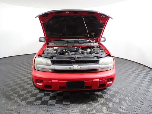 2002 Chevrolet Trailblazer LS