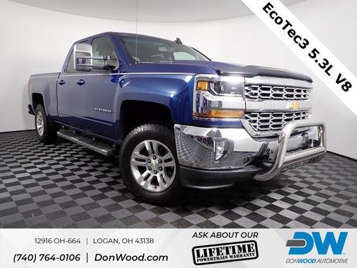 2016 Chevrolet Silverado 1500 LT