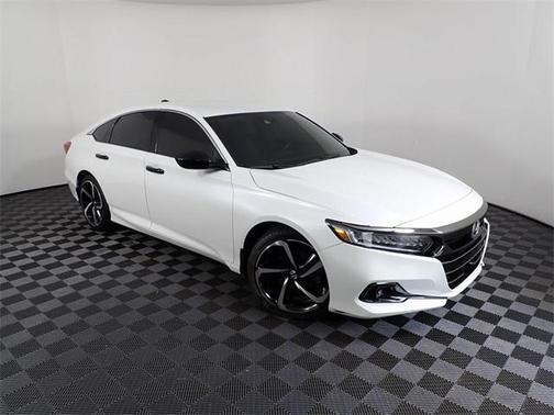 2022 Honda Accord Sport SE