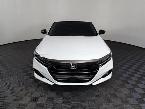 2022 Honda Accord Sport SE
