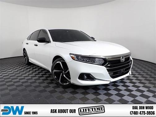 2022 Honda Accord Sport SE