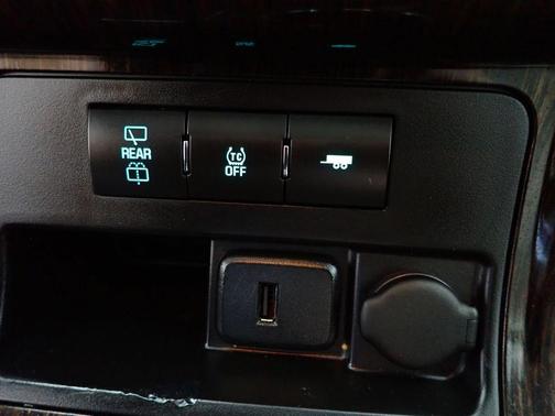 Blue Velvet Metallic 2016 Chevrolet Traverse 1LT