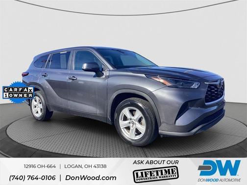 2023 Toyota Highlander L