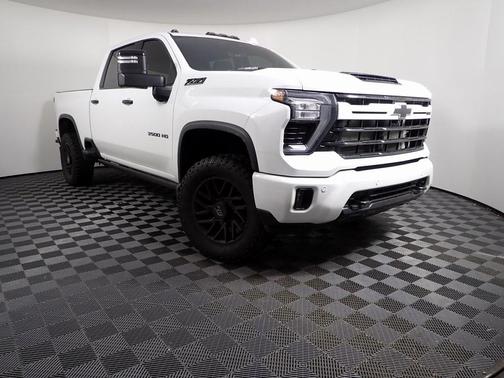 2024 Chevrolet Silverado 3500 LTZ