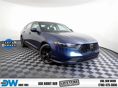 2024 Honda Accord EX