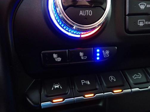 Satin Steel Metallic 2020 GMC Sierra 1500 AT4