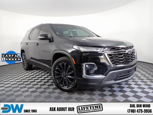 2024 Chevrolet Traverse Limited RS