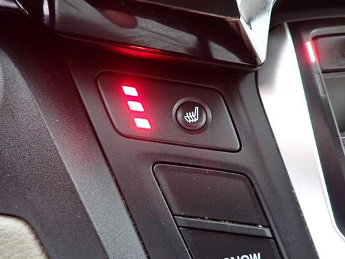 Deep Scarlet Pearl 2018 Honda Odyssey EX-L