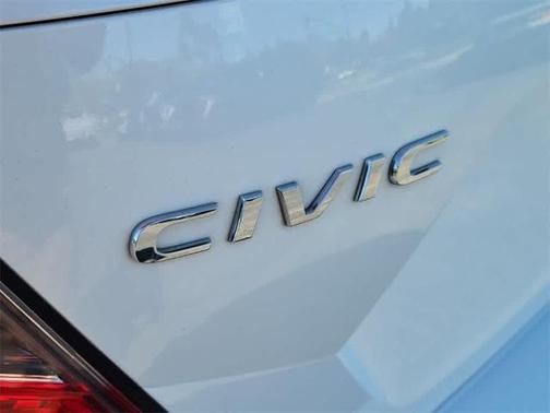 2017 Honda Civic EX-T