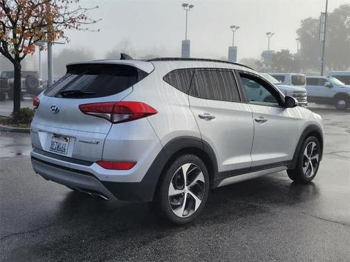2018 Hyundai TUCSON LIMITED