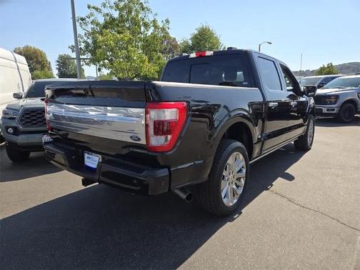 2021 Ford F-150 LIMITED