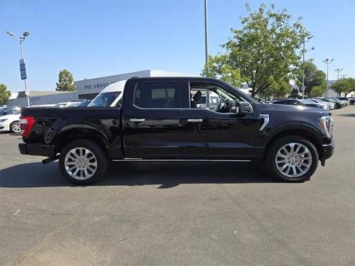 2021 Ford F-150 LIMITED