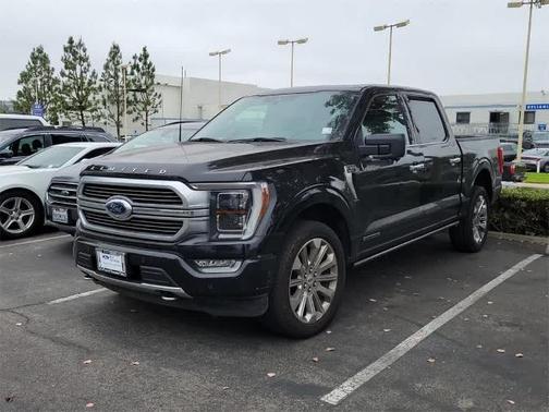 2021 Ford F-150 LIMITED