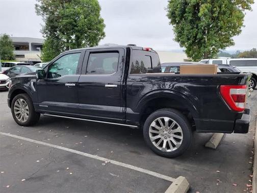 2021 Ford F-150 LIMITED