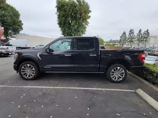 2021 Ford F-150 LIMITED